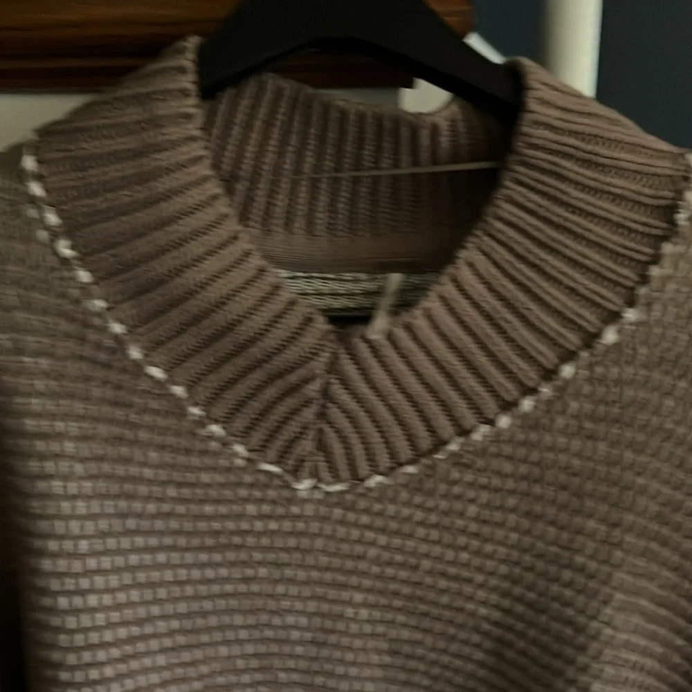 Free People Brown Sweater - Picture 9 of 10